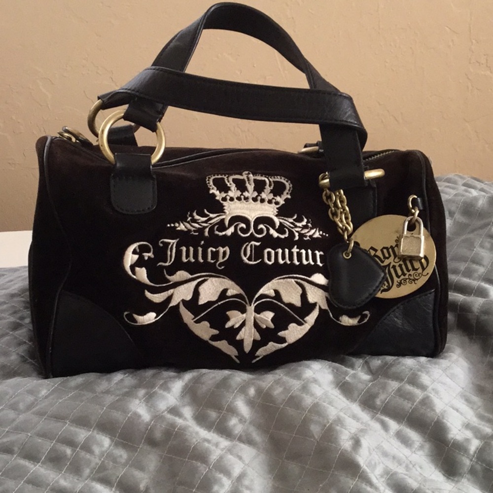 SOLD** Juicy couture handbag